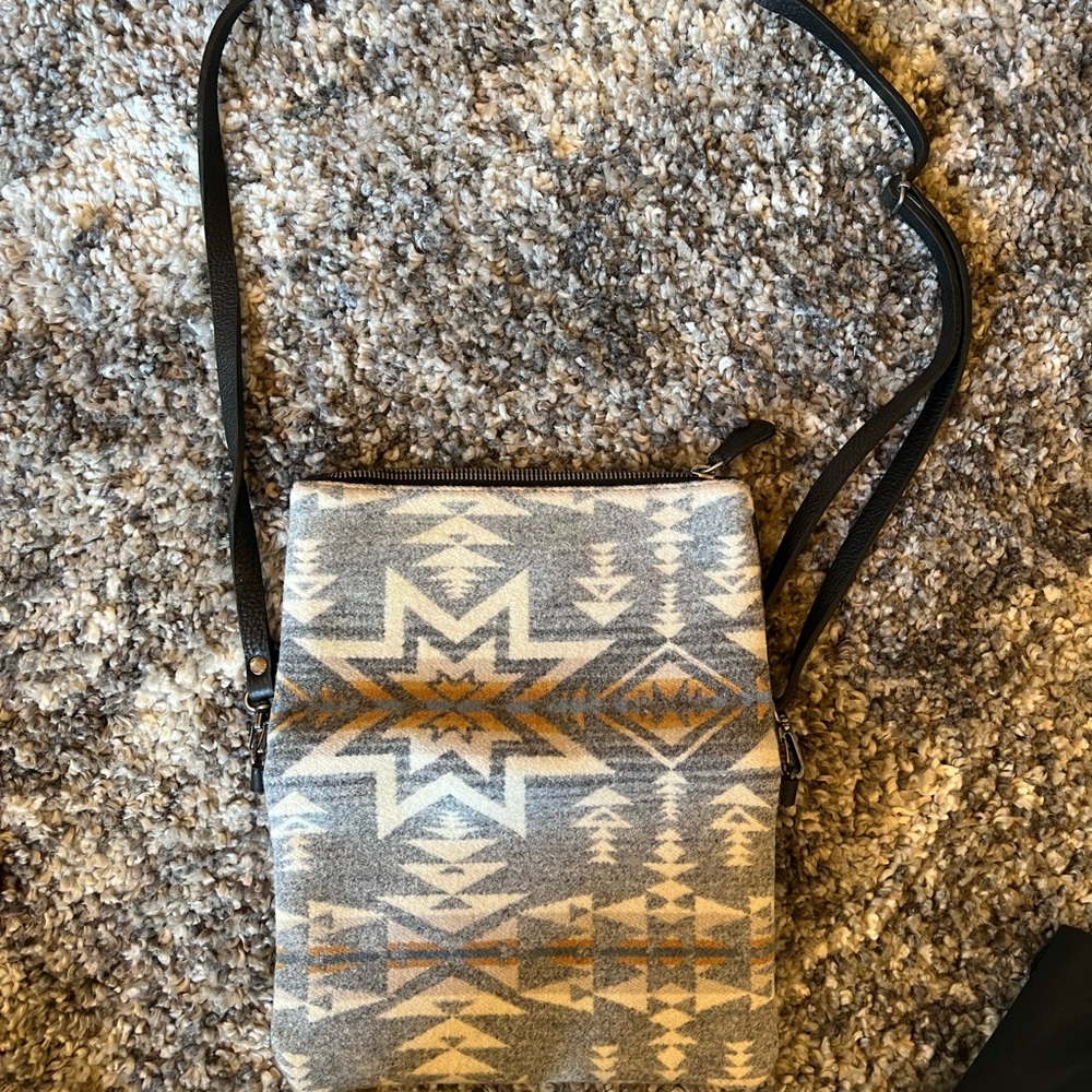 Pendleton Crossbody Bag
